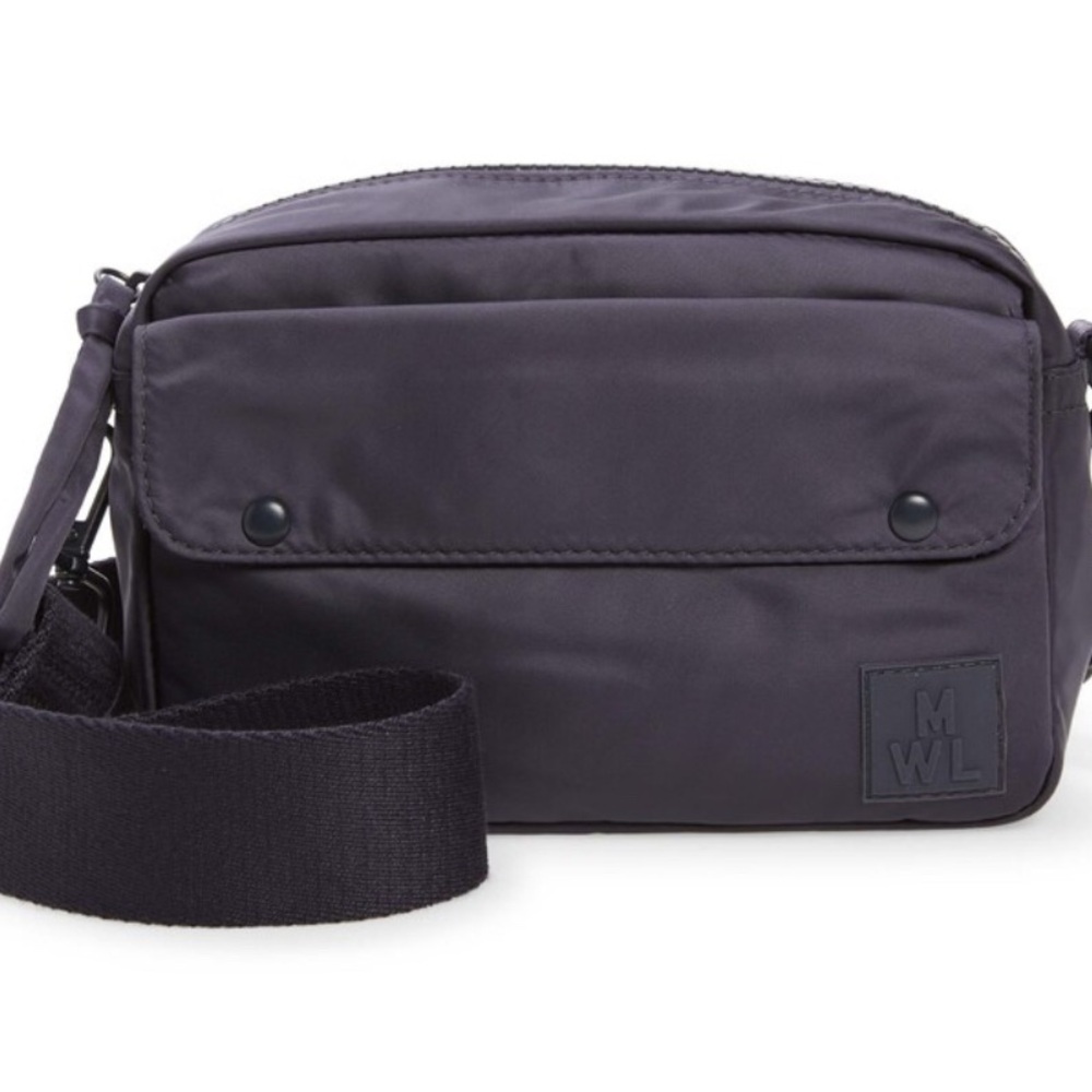 Madewell The Sport Camera Bag black